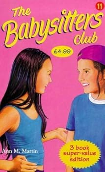 Babysitters Club Collection #11 (The Babysitters Club, #31-33)