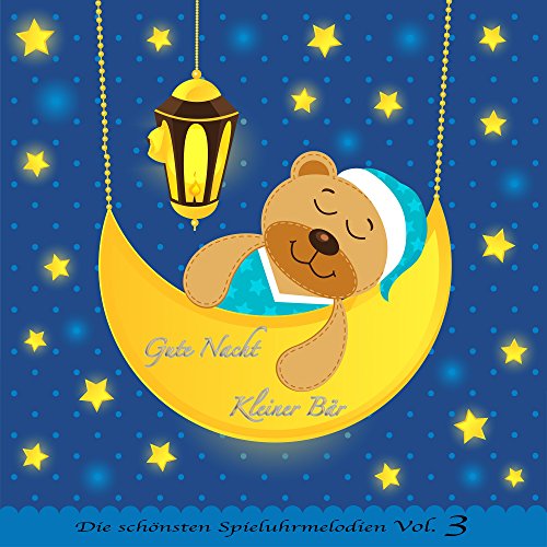 Gute Nacht Kleiner Bär