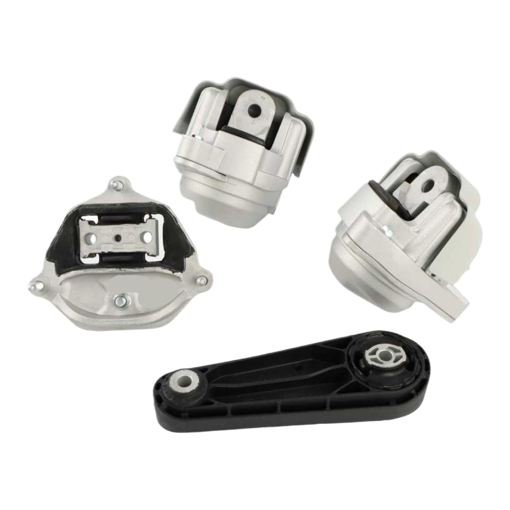 Engine Motor Mount Compatible with 2015–2018 3.0L 3.6L Vehicles Replacement for 94637505740 MK239 7PP199331A 94637505840 A4922 MK4922 8K0399151CD