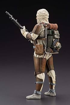 Amazon.co.jp: ARTFX+ スター・ウォーズ/帝国の逆襲 バウンティ