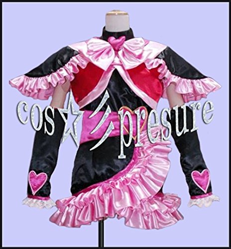 アスカさま専用！！プリキュア服 プリキュアオールスターズより特別描きおろし『ドレスアップシリーズ