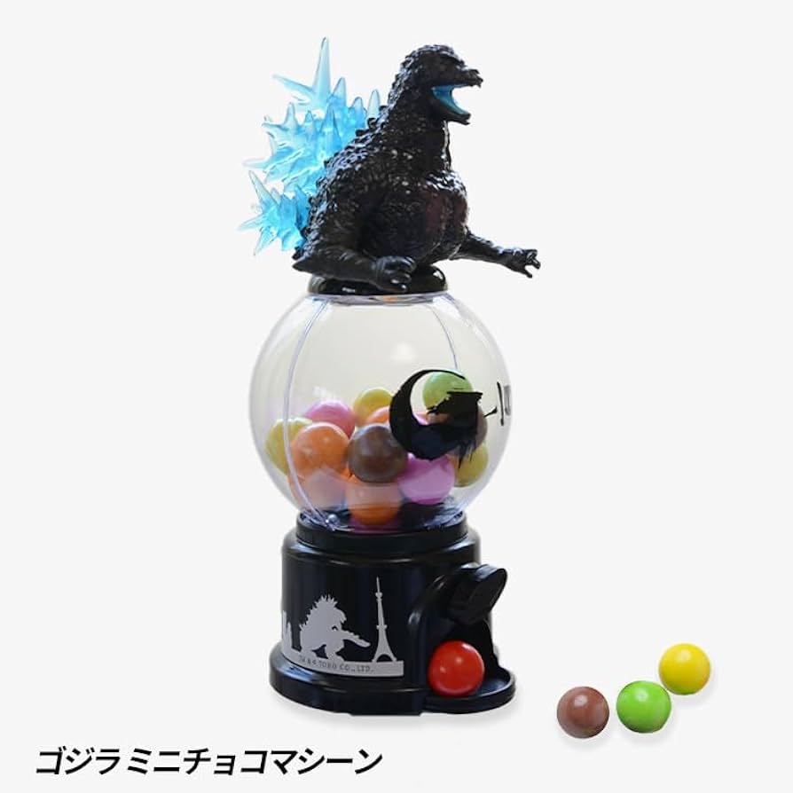 Fセット　ゴジラ　チョコレート　食玩　森永　ミニフィギュア Fセット ゴジラ チョコレート 食玩 森永 ミニフィギュア Fセット