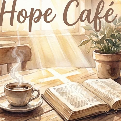Hope Caf&eacute; cover art