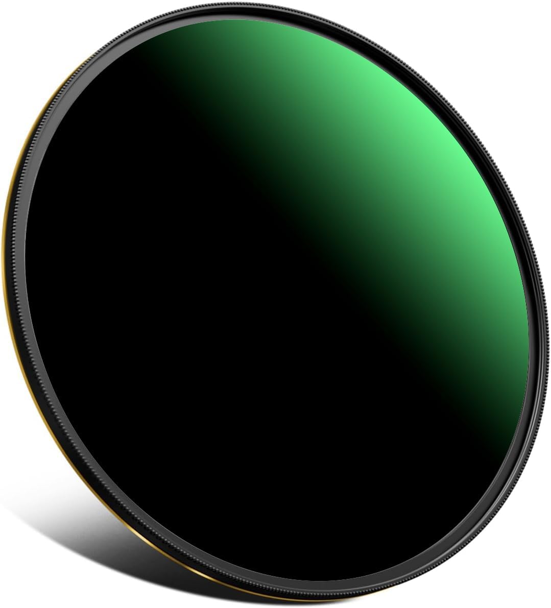 82mm ND 1000 Filter, 10 Stop Fixed Neutral Density Filter for Camera Lenses, 30-Layer Multi-Resistant Coated, German Optics Glass, Weather-Seal ND Filters with Lens Cloth