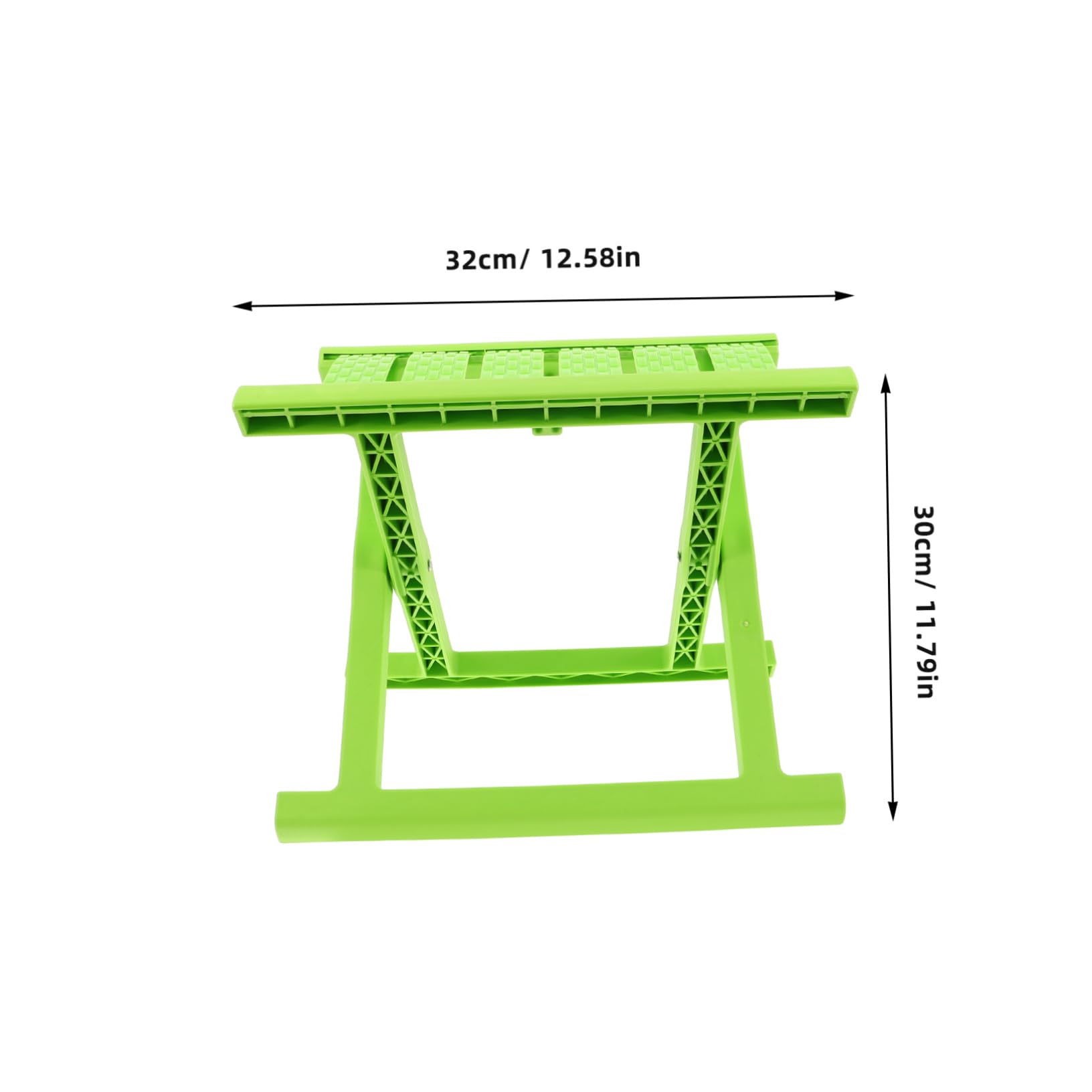 BCOATH Collapsible Outdoor Stool Portable Folding Chair for Camping Fishing Hiking and Backyard Garden Gatherings Lightweight Design for for Picnics and Outdoor Activities