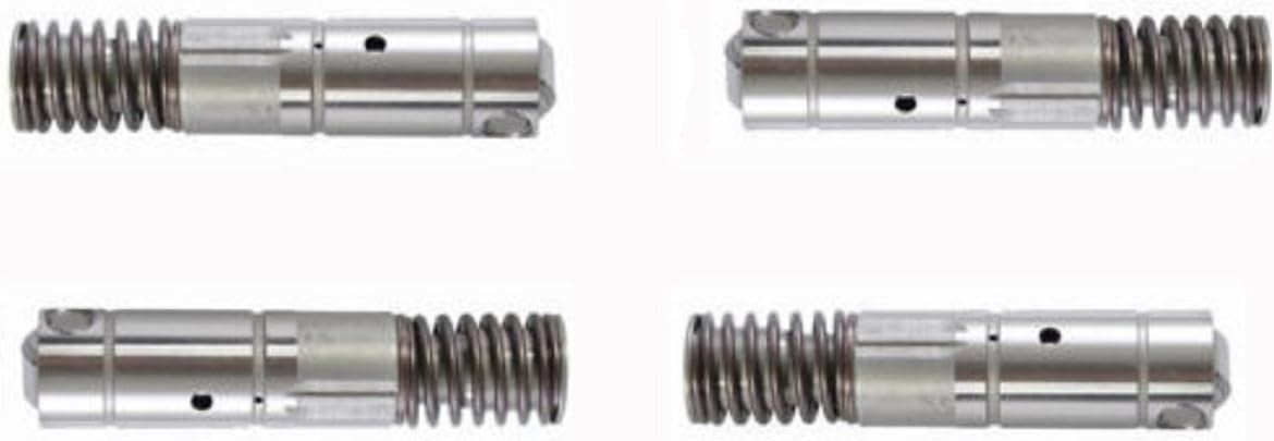 This listing is for a 1/2-Set of lifters compatible with Chevy GMC 5.3 5.3L 6.0 6.0L Active Fuel Management AFM Valve Lifter (4) AFM DOD & (4) Standard Lifters. Please Note, engine requires two sets !
