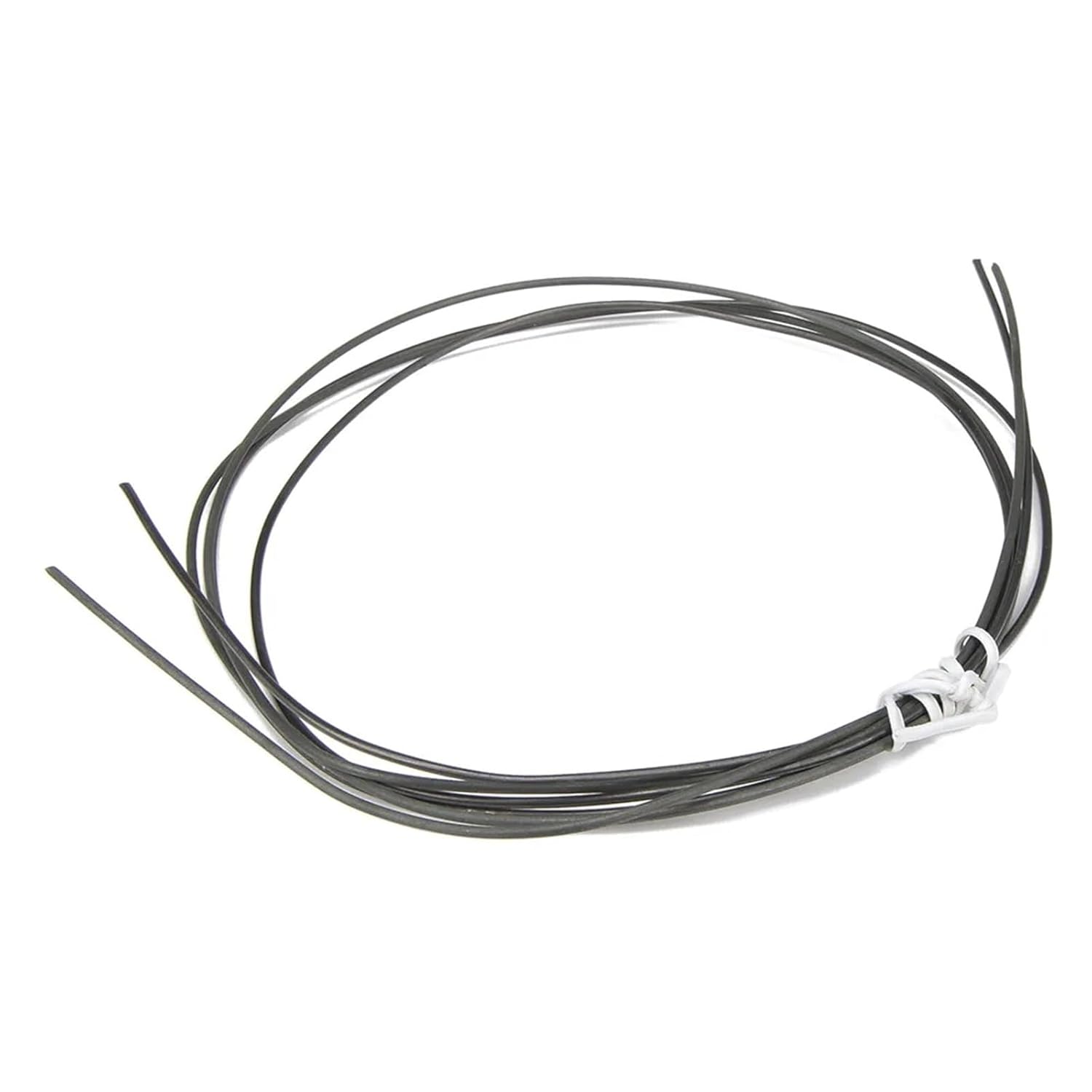 FTARW01 Bare K Type Thermocouple Wire 1 1.2 1.5 2 2.5 3mm Diameter 1Pcs(1x1000mm)