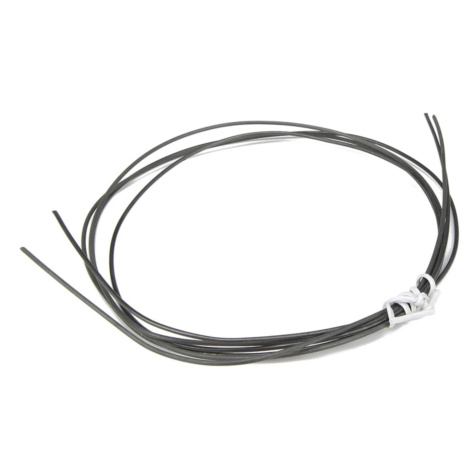 Fil thermocouple nu de type K FTARW01, diamètre 1, 1,2, 1,5, 2, 2,5, 3 mm, 1 pièce(2x1000mm)