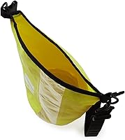 Vista 4 de Gill Voyager - Bolsa seca enrollable de 10 litros, ligera e impermeable para deportes acuáticos, kayak, playa, canotaje, camping