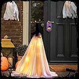 Zoom IMG-1 costume da fantasma halloween per Zoom IMG-1 costume da fantasma halloween per