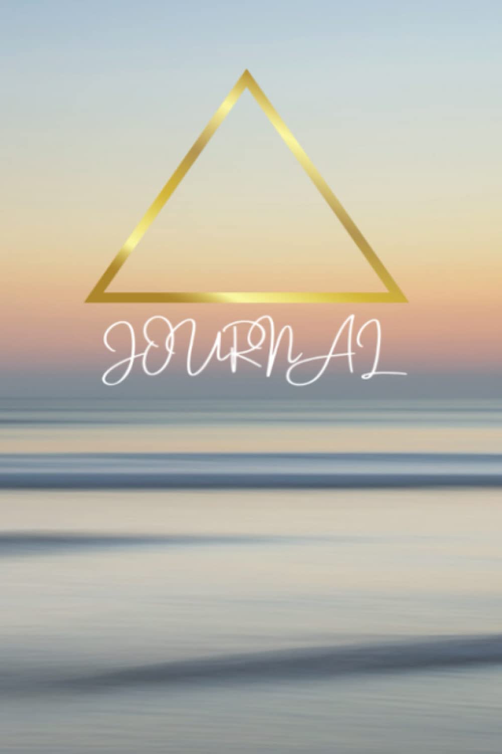 Journal-Ocean Calming Inspiration