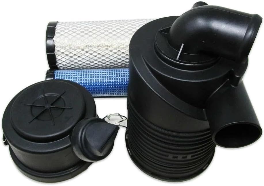 for Kawasaki 11010-7028 Filter Canister Assembly, Compatible with 11013-7044, 11013-7045