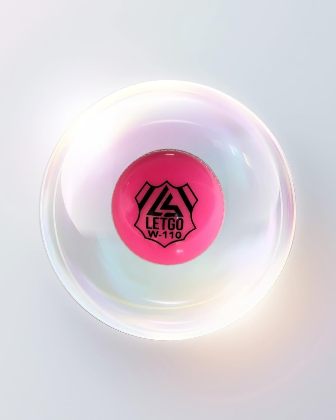 PowerHit W-110 PVC Ball, Pink, Windball, Practice Training-picture-26