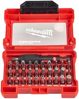Shockwave™ Impact Duty Assorted Bit Set, 32 Piece