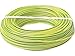 Produktbild Einzelader H07V-U 1x4 mm² - Aderleitung starr eindrähtig - grün/gelb - 20m - H07V-U 4 mm2