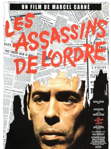 Les assassins de l'ordre