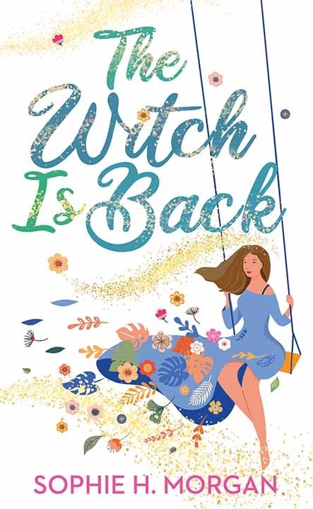 Cover of The Witch Is Back