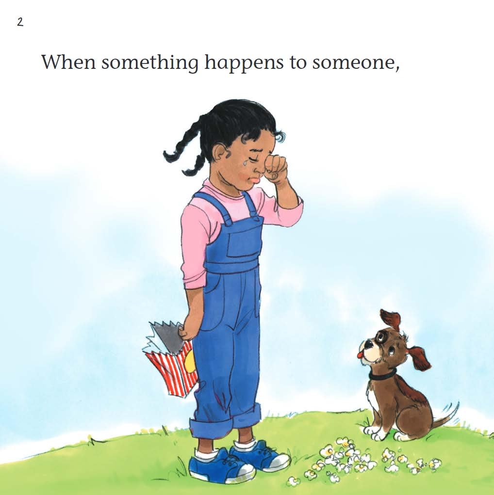 Understand and Care (Learning to Get Along, Book 3) - Image 5