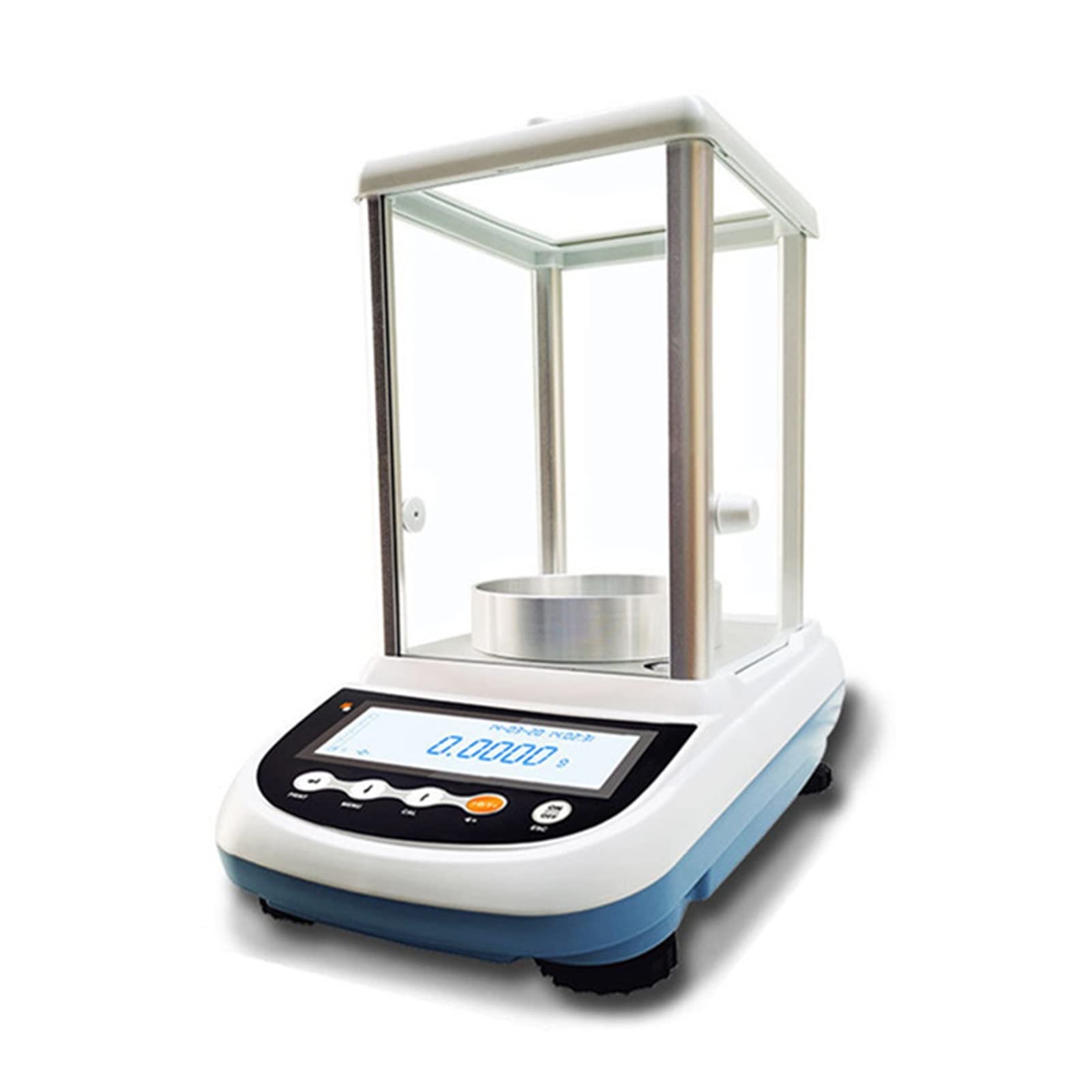 Wagi Analityczne, 1/100 000 Bilans Wewnętrzne Balansie Szkoły Laboratorium 0,01 mg analityczny elektroniczny(410g/0.0001g)