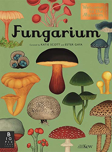 Télécharger Fungarium (Welcome To The Museum) (English Edition) PDF Ebook En Ligne