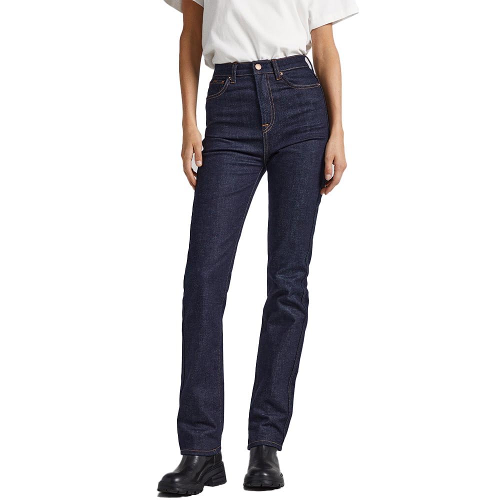 Pepe Jeans - Cleo Raw, Jeans Donna