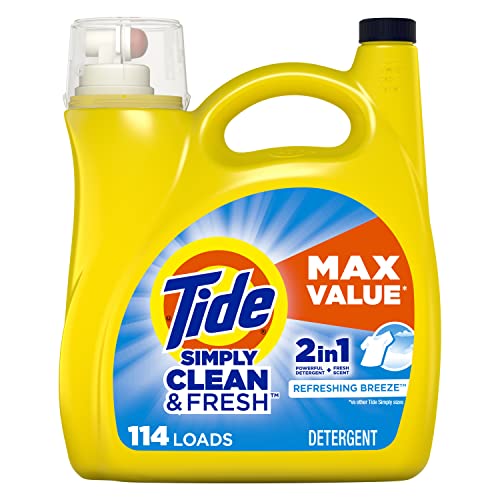 Is Tide Laundry Detergent Toxic? Fix My Decor