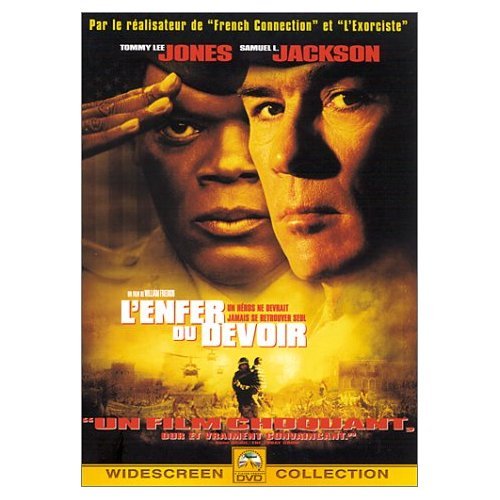 Rules of Engagement (Widescreen) B000BOFZM8 Book Cover