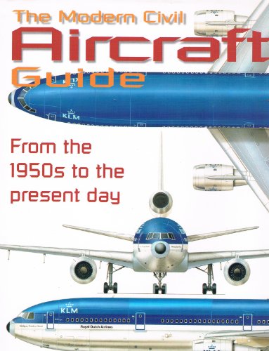 The Modern Civil Aircraft Guide 0785810919 Book Cover