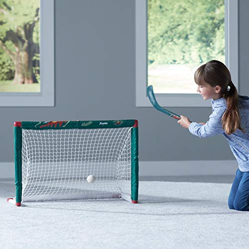 Image of Franklin Sports NHL Team Mini Hockey Set