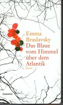 Paperback Das Blaue vom Himmel über dem Atlantik [German] Book