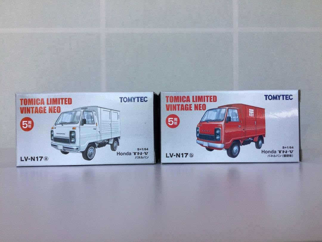 トミカリミテッドヴィンテージネオ ホンダTN-V　２台セット 4543736320203_1.jpg?t=