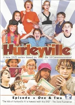 DVD Hurleyville: TV Episodes 1 & 2 Book