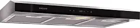 Depurador de ar slim touch 80cm inox 220V