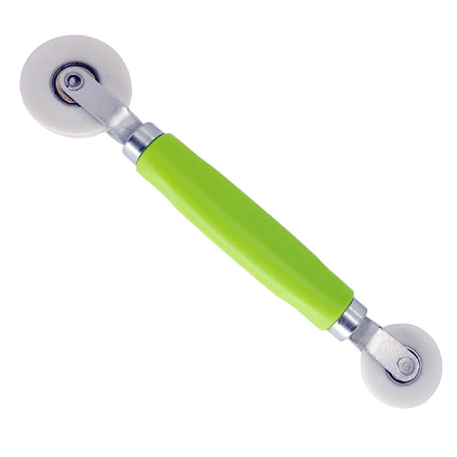 Twisaxc Efficiently Install Led Strips With Reliable U Groove Wheels Roller Tool Offering Exceptional Stability In Lighting Projects U Groove Wheels With Handle Led Strip Roller