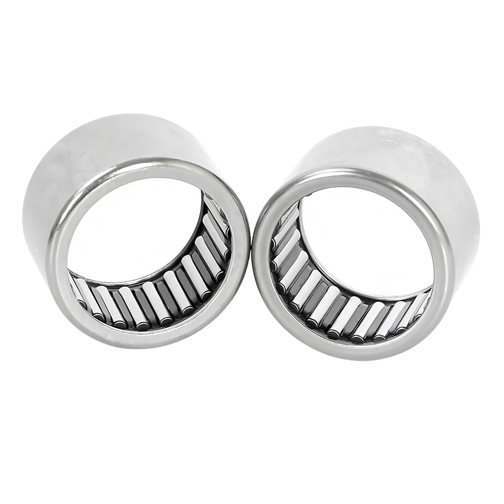 10 unidades HK 30-12 rodamientos de agujas 30 mm x 37 mm x 12 mm, resistencia a la corrosión y alta resistencia