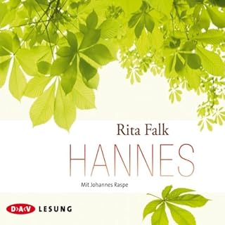 Hannes Audiolivro Por Rita Falk capa