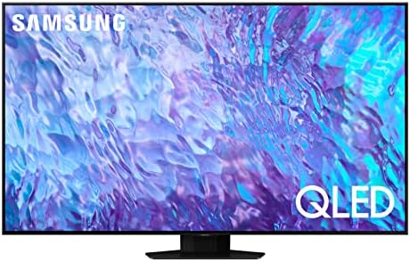 SAMSUNG 65-Inch Class QLED 4K Q80C Series Quantum HDR+, Dolby Atmos Object Tracking Sound Lite, Direct Full Array, Q-Symphony 3.0, Gaming Hub, Smart TV with Alexa Built-in (QN65Q80C, 2023 Model)