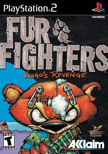 Image of Fur Fighters (Renewed)