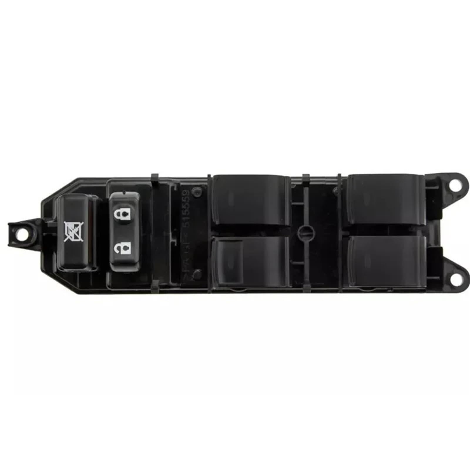 Interruptor de elevalunas para arreglar el control de lunas de tu Toyota Avensis Verso 8