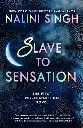 Slave to Sensation - Nalini Singh