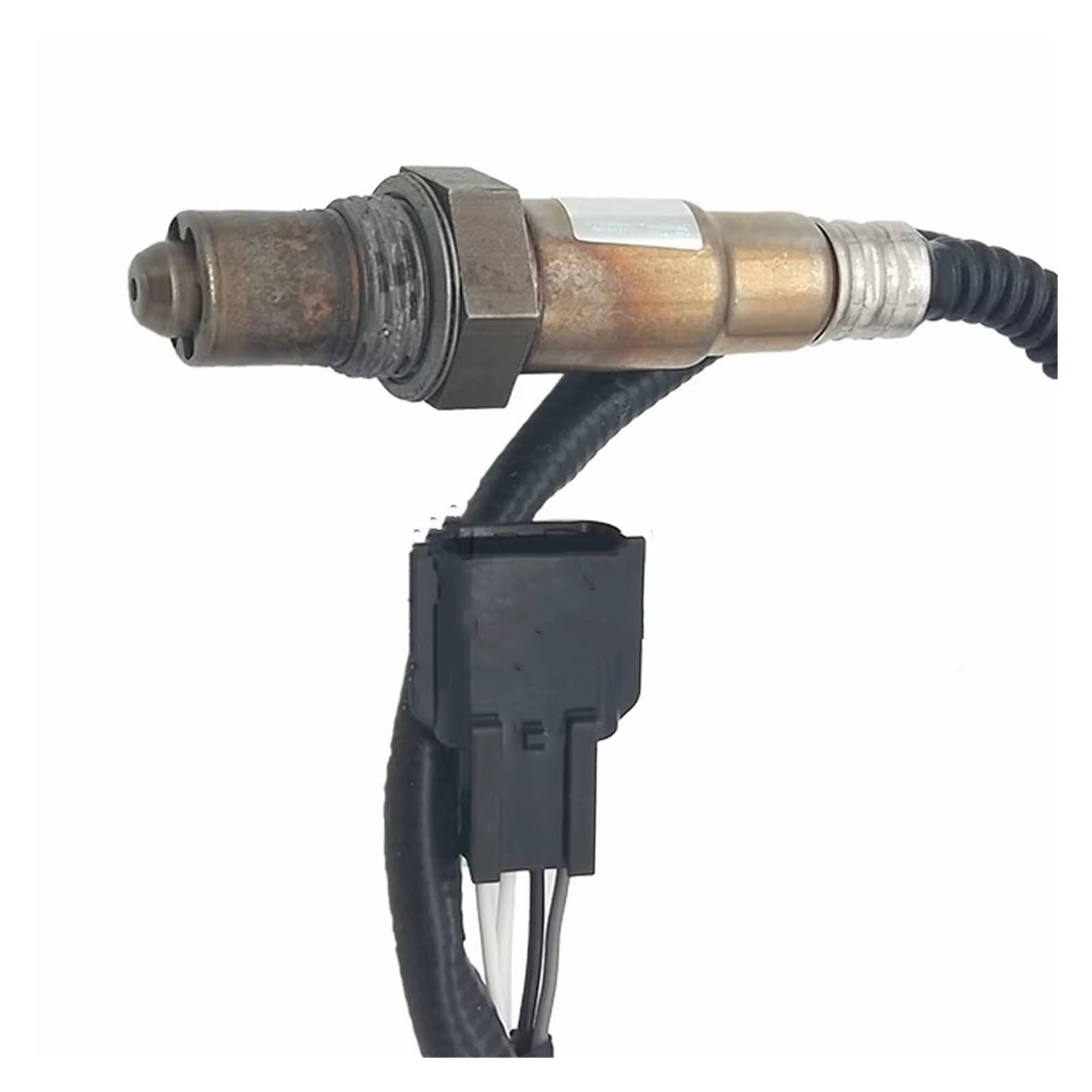 0258010062 Sensor Oxígeno O2 con Sonda Lambda Delantera para Nissan para Juke para Pulsar para Qashqai Sensor Oxígeno Sonda Lambda