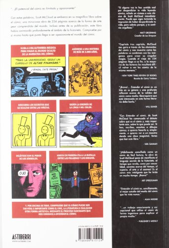 Entender El Comic Arte Invisible