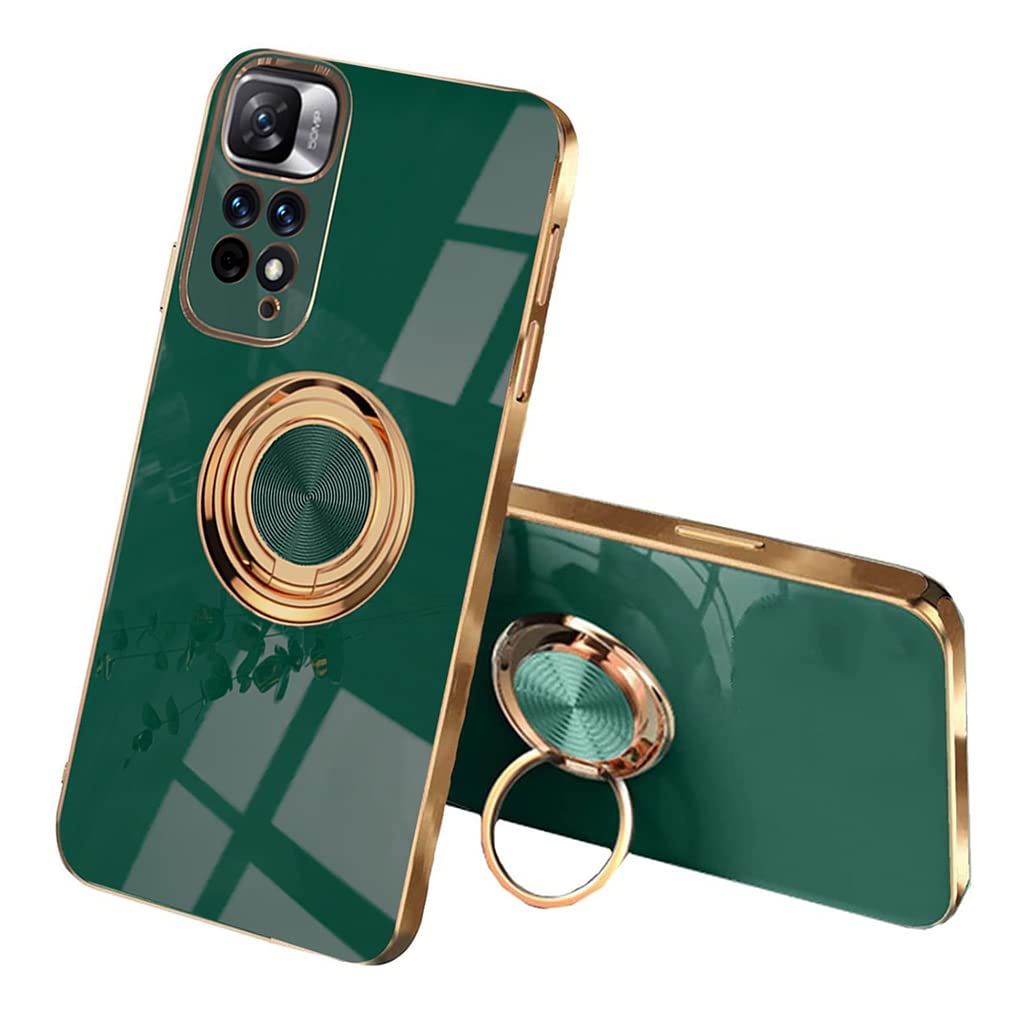 Order Ringke Fusion Case Compatible With Redmi Note 11 Pro 4G/5G Translucent Matte Hard Back Shockproof Protective Bumper Phone Cover For Redmi Note 11 Pro - Matte Camo Black Now - View #4