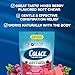 Colace Stool Softener Soft Chews, Gentle Constipation Relief, No.1 Doctor Recommended Stool Softener Brand, 42 Mixed Berry Chews (Pack of 2)