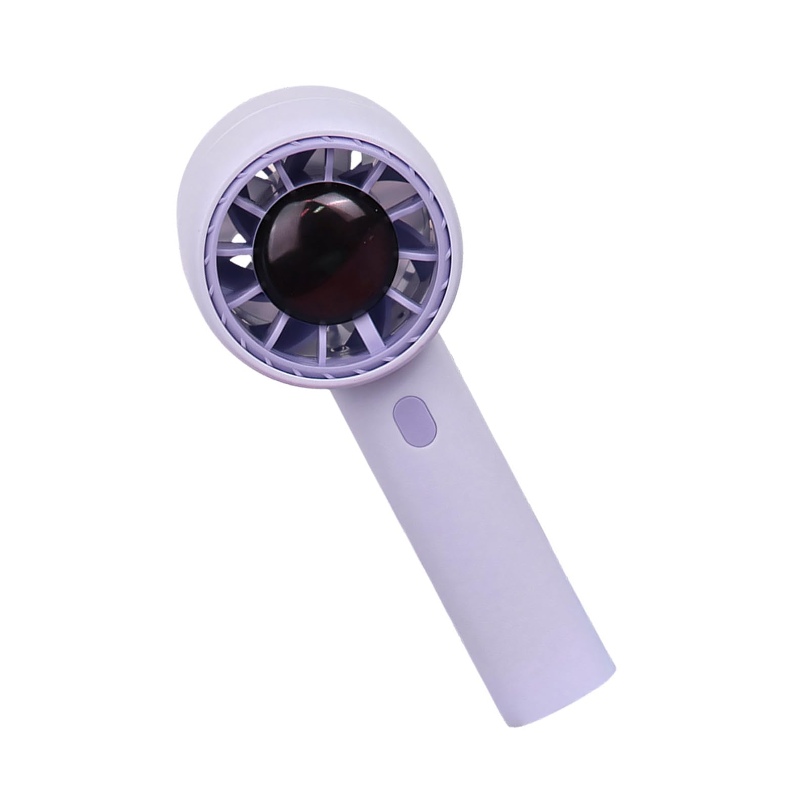 XuQiZZpp Powerful Rechargeable Fan Outdoor Portable Handheld Powerful Cooling Fan Outdoor Light Weight Coolers Enduring