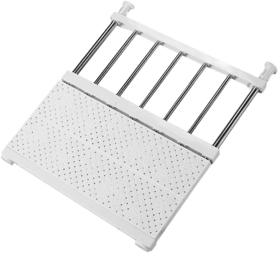 Strong Bearing Capacity Storage Partition Expandable Closet Dividers for Storage Simple Tidy