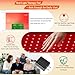 Red Light Therapy for Body, 3 in 1 LED Bead 660nm 850nm 16