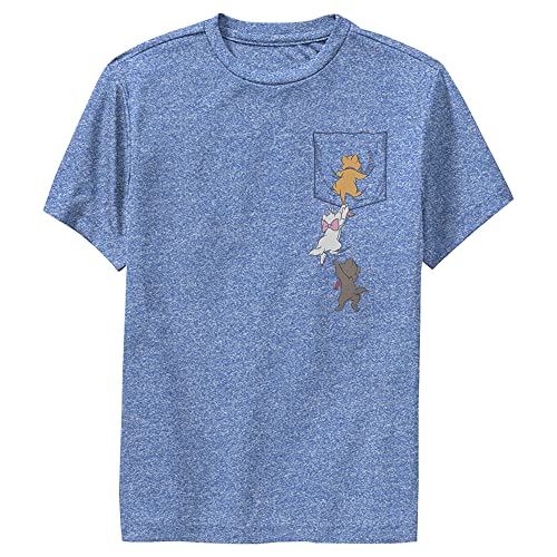 Disney Winnie The Pooh Brave Bear Boy's Performance Tee