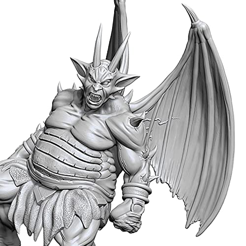 Dungeons & Dragons Kit para pintar figura Nycaloth miniatura 4