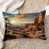 ી Función: Estas fundas de almohada simples y ultra suaves pueden cubrir y proteger las almohadas de la suciedad y también pueden decorar tu dormitorio. Es un producto de cama que puedes usar en todas las estaciones. Todos pueden seleccionar el patrón que les guste y combinar con su habitación de acuerdo con sus muebles, estilo decorativo.
